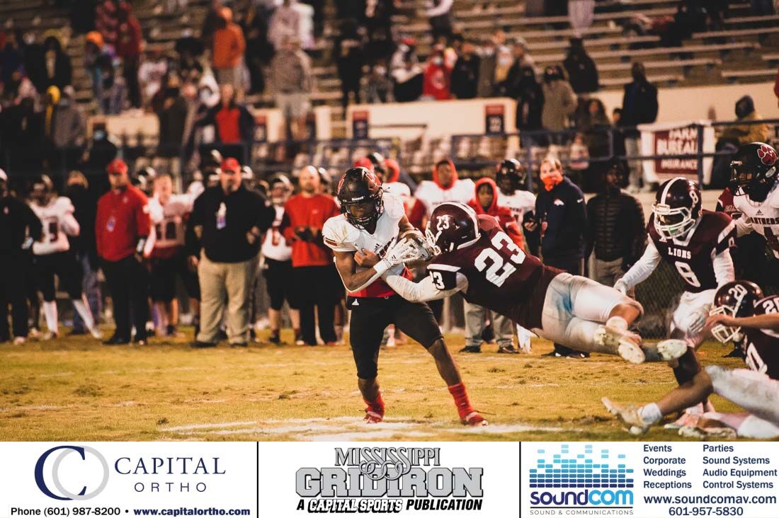 Lumberton vs Biggersville, 1A Title Game 55.JPG